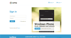 Desktop Screenshot of mail.htcplus.net